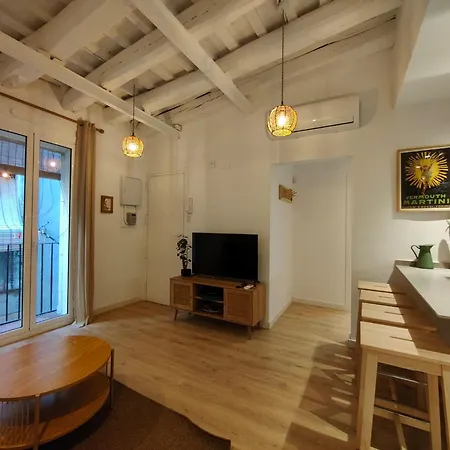 Luxury 3br With A Terrace 바르셀로나