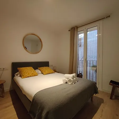 아파트 Luxury 3br With A Terrace 바르셀로나