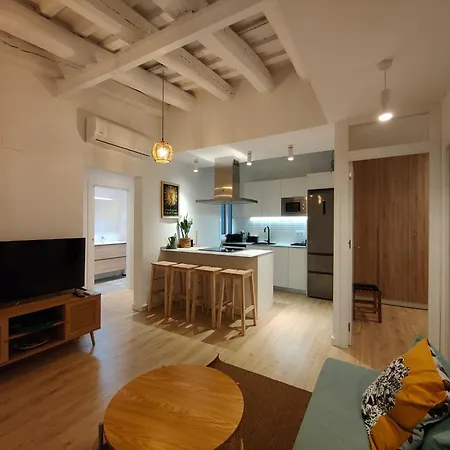 아파트 Luxury 3br With A Terrace *