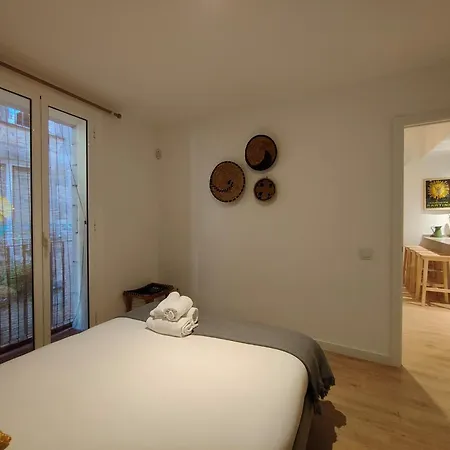 Luxury 3br With A Terrace * 바르셀로나