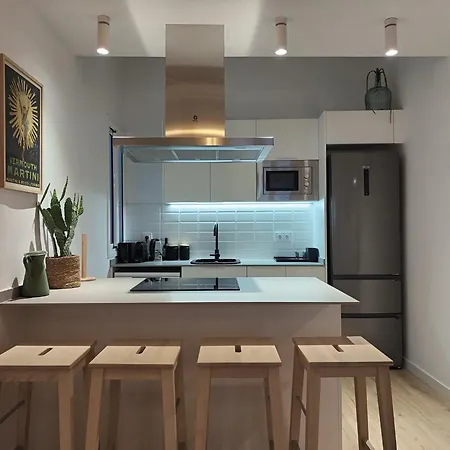 Luxury 3br With A Terrace * 바르셀로나
