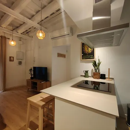 Luxury 3br With A Terrace 바르셀로나