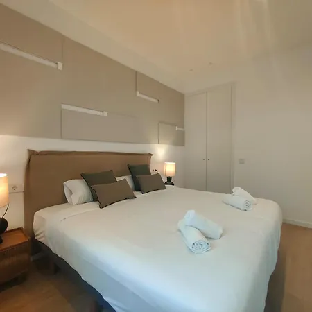 아파트 Luxury 3br With A Terrace 바르셀로나