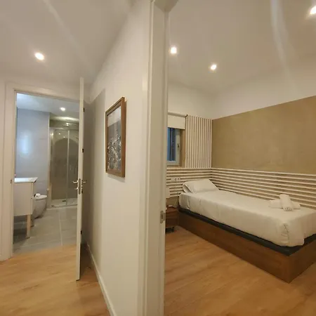 아파트 Luxury 3br With A Terrace 바르셀로나
