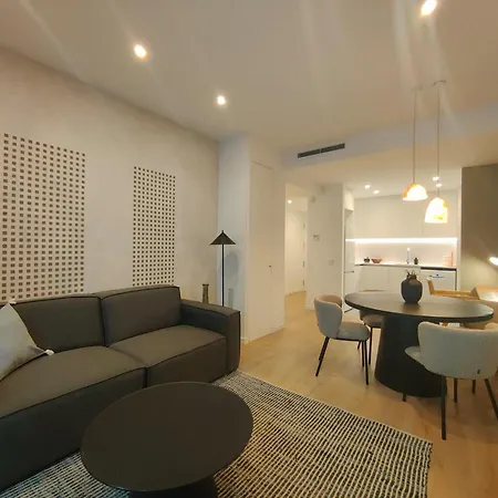 아파트 Luxury 3br With A Terrace