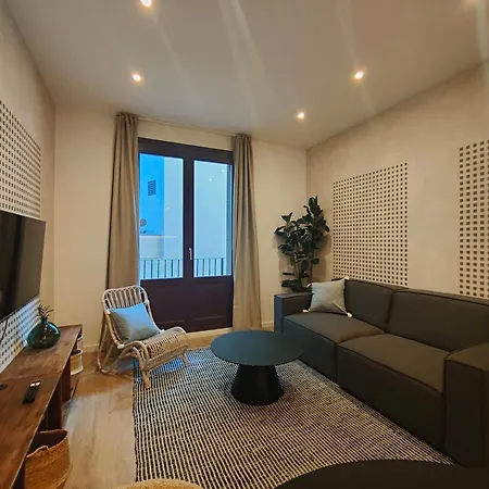 Luxury 3br With A Terrace 아파트 바르셀로나